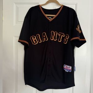 MLB SF Giants Jersey - Posey XL
